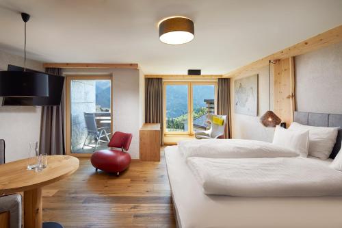 1 queen bed