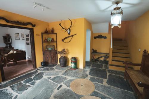 Casa Rural Dehesa de Solana in Herrera De Alcantara