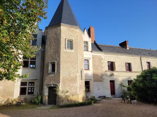 Castel Saint Laurent - Chambre d'hôtes - Langeais