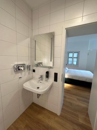 Hopfenhotel am Adenauerufer in Bamberg, Deutschland