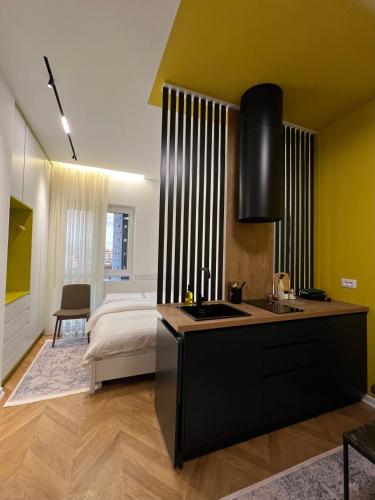 Sun Cane Apartment, Tirana