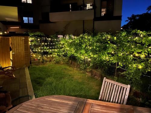 Le jardin de Clémentine & Julien - Location saisonnière - Saint-Ouen-sur-Seine