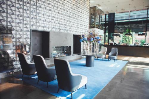 薩格勒布希爾頓逸林酒店 DoubleTree by Hilton Zagreb