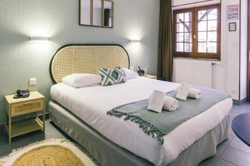 1 queen bed