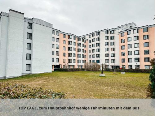 Zunanjost, LM-ApartmentsMainz-03 in Gonsenheim