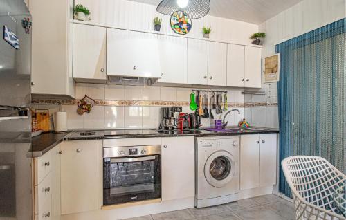 dapur, Urb La Siesta in El Chaparral