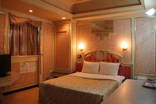 1 double bed