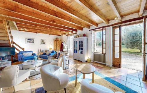 Nice Home In Monsegur - Tap to explore photos