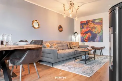 MR 73a Ferienwohnung Popeyes Koje Olpenitz in Olpenitz, Deutschland