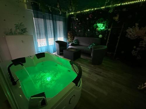 The Jungle SPA Strasbourg in Schiltigheim