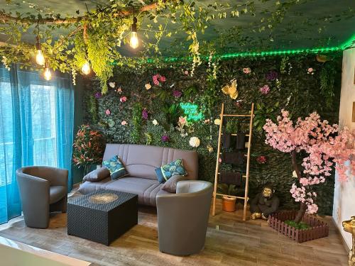 The Jungle SPA Strasbourg in Schiltigheim