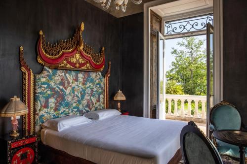 Villa De Cillis Carafa Room Type - Junior Suite with Sea View