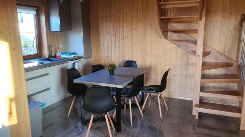 virtuve, Domek Madzia in Złota Góra