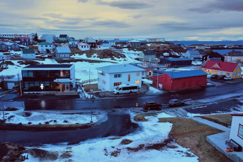 The Stykkishólmur Inn - Hotel - Stykkishólmur