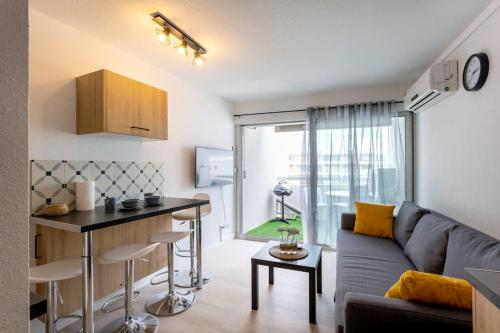 Chez Chantal - Charmant studio avec piscine proche des plages Chez Chantal - Charmant studio avec piscine proche des plages