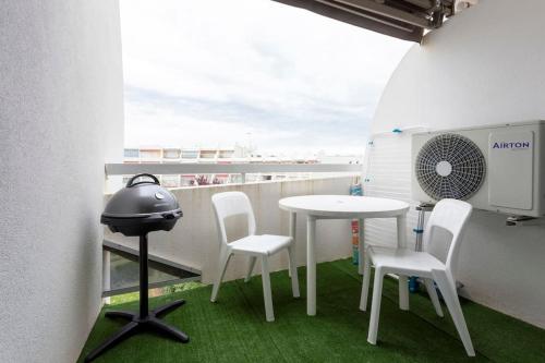 Chez Chantal - Charmant studio avec piscine proche des plages Chez Chantal - Charmant studio avec piscine proche des plages