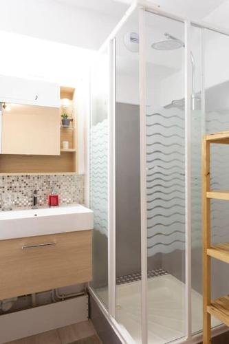 Chez Chantal - Charmant studio avec piscine proche des plages Chez Chantal - Charmant studio avec piscine proche des plages