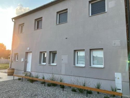 Viesnīcas āriene, Apartmán Hrušky (Apartman Hrusky) in Hrušky