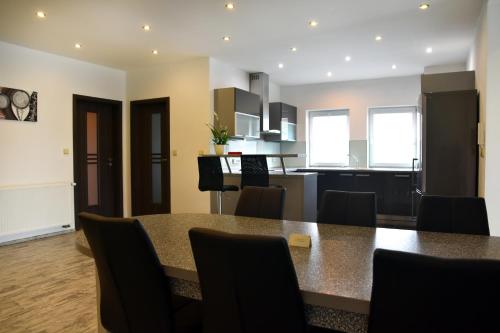 Iekārtas, Apartmán Hrušky (Apartman Hrusky) in Hrušky