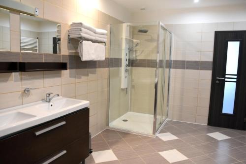 Vannas istaba, Apartmán Hrušky (Apartman Hrusky) in Hrušky