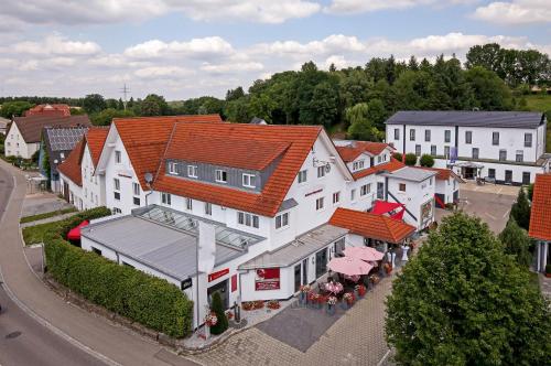 Aalener Römerhotel aWL - Hotel - Aalen