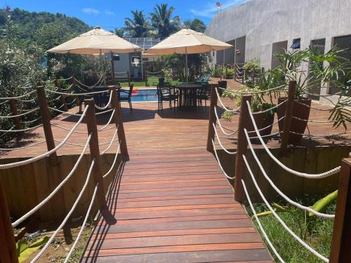 Pousada Gaucha – Fernando de Noronha Island, WI