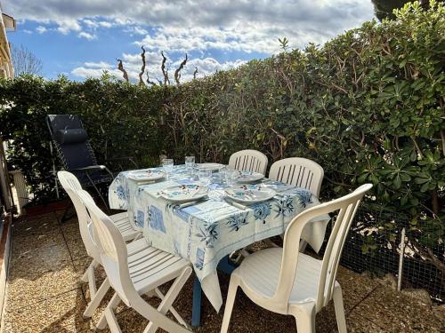 Appartement Argelès-sur-Mer, 1 pièce, 4 personnes - FR-1-225-18 - Location saisonnière - Argelès-sur-Mer