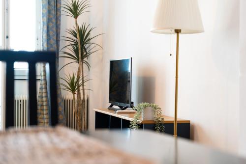 Central Living Apartment Opera, Vídeň (fotografie 10)