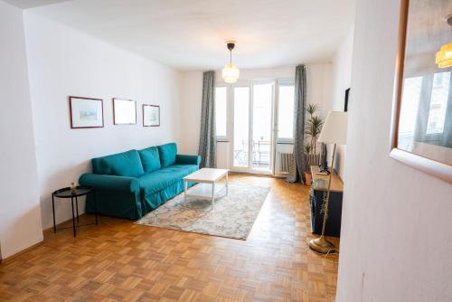 Central Living Apartment Opera, Vídeň (fotografie 9)