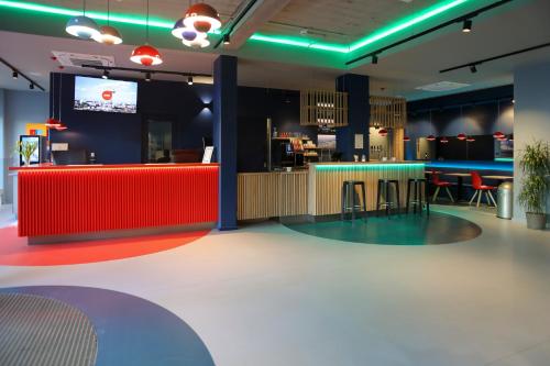 acama Hotel & Hostel Kreuzberg, Берлин