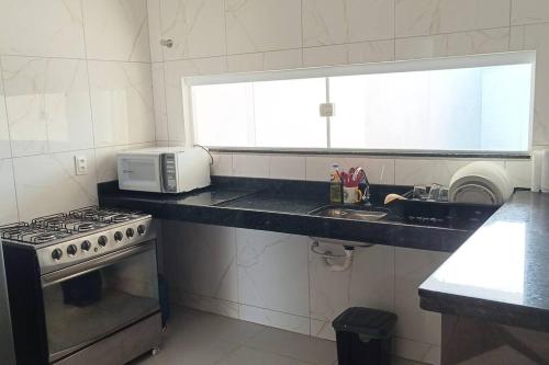 casa inteira em São Benedito de 3 quartos (casa inteira em Sao Benedito de 3 quartos) in Guaraciaba do Norte