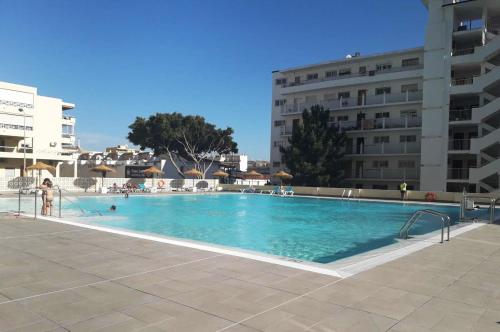 Estudio con Piscina en Playa Carihuela