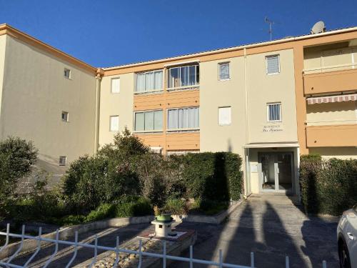 Appartement Balaruc-les-Bains, 2 pièces, 4 personnes - FR-1-553-146