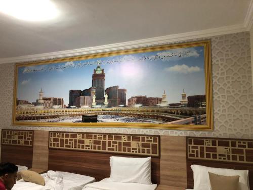 فندق اسكنت العزيزيه - Askant Al Azizyia Hotel, Al Khansāk (fotografie 2)
