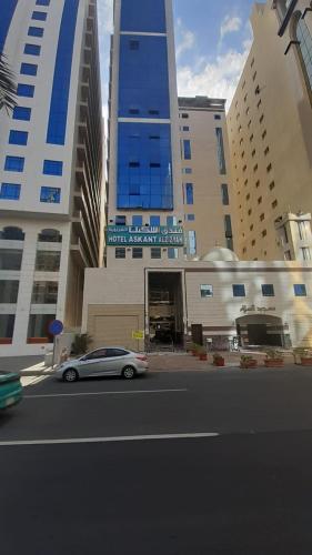 فندق اسكنت العزيزيه - Askant Al Azizyia Hotel, Al Khansāk (fotografie 3)