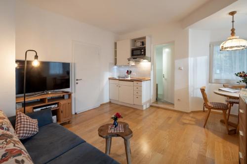 Rosenhof am See Ferienwohnung Enzian in Thiersee