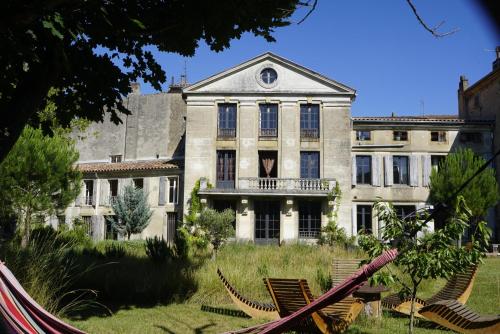 Claire's Suite - suite in shared Village Chateau - Location saisonnière - Chalabre