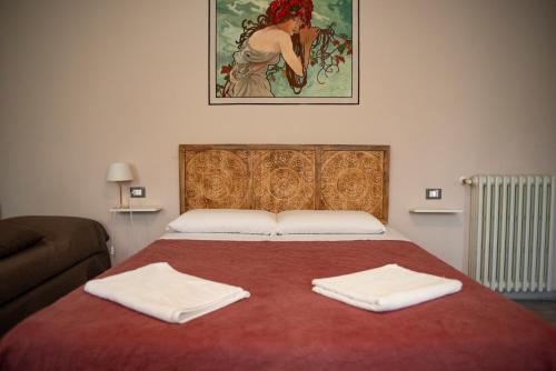 La Corte di Lalla – Rozzano, DC