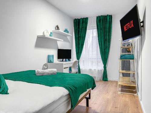 Moderne Studio Apartments in Nürnberg, Nürnberg (photo 7)