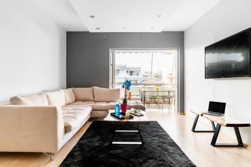 Eclipse Glyfada Beach - Tap to explore photos