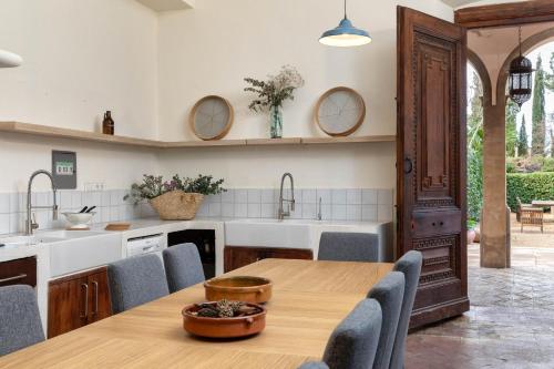 Flateli Casa Indiana in Bordils