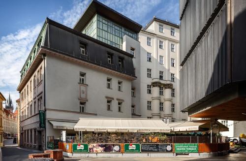 Hotel Esprit, Prague