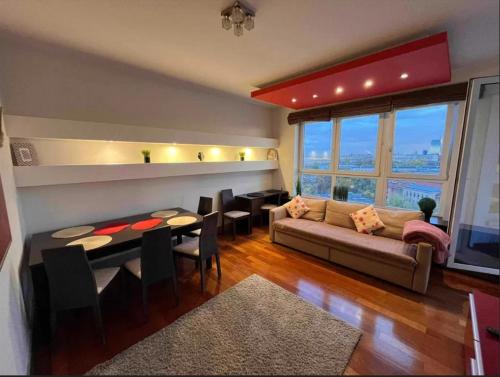 Duży Apartament przy Starym Mieście, Warschau