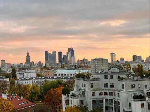 Duzy Apartament przy Starym Miescie