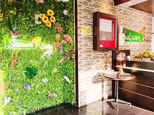 Lobby, Salaam Suites Hotel in Kota Bharu