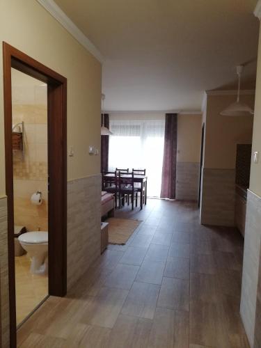 Apartment with Balcony room in Imola és Andrea Apartmanház 3