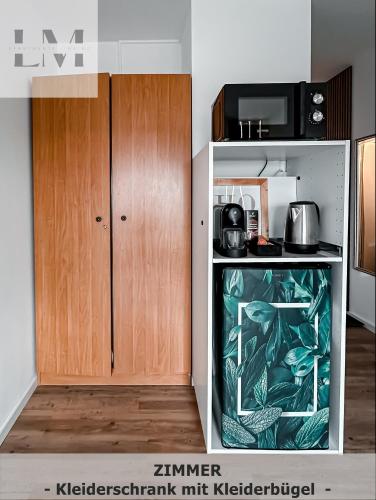 Oprema, LM-ApartmentsMainz-07 in Gonsenheim