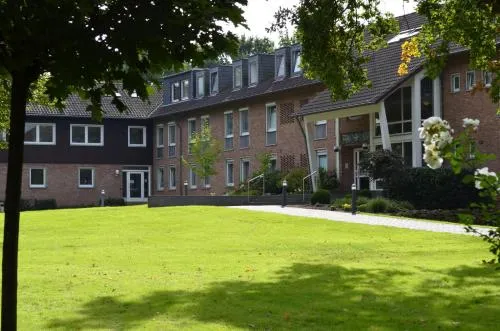 Haus Mariengrund in Münster, Deutschland