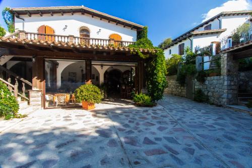 Turismo Rurale La Miniera Fiorita gîte à louer Pardu Atzei