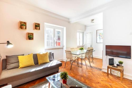 Telhal by Central Hill Apartments, Lisabon (fotografie 7)